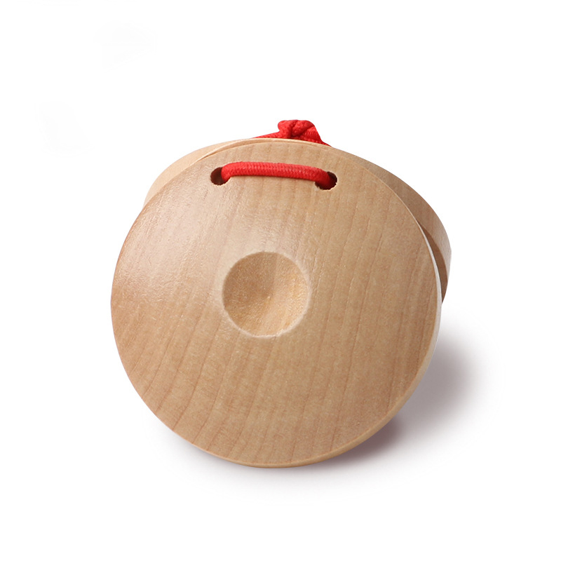 Castanet Flamenco - Hot Sale Wooden Castanets Wood Percussion
