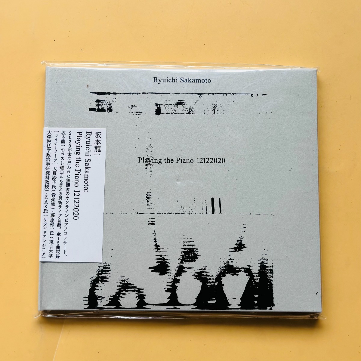 Musical Instrument Music - Ryuichi Sakamoto Playing The Piano 12122020