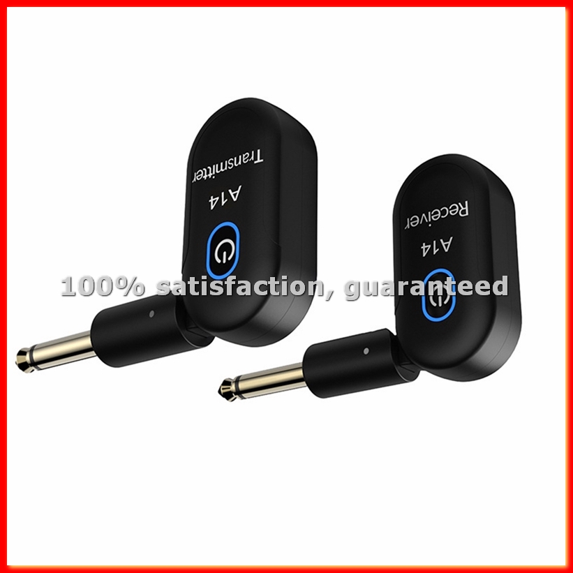 Musical Instrument Music - Electric Guitar Wireless Transmitter Electric Blowpipe
