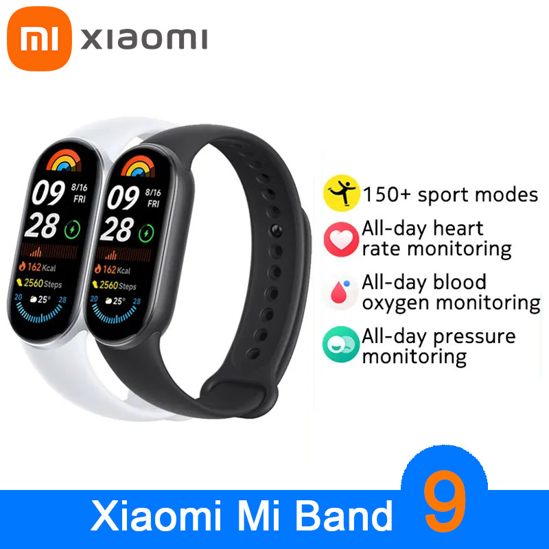 Musical Instrument Jewelry - Xiaomi Mi Band 9 AMOLED Screen