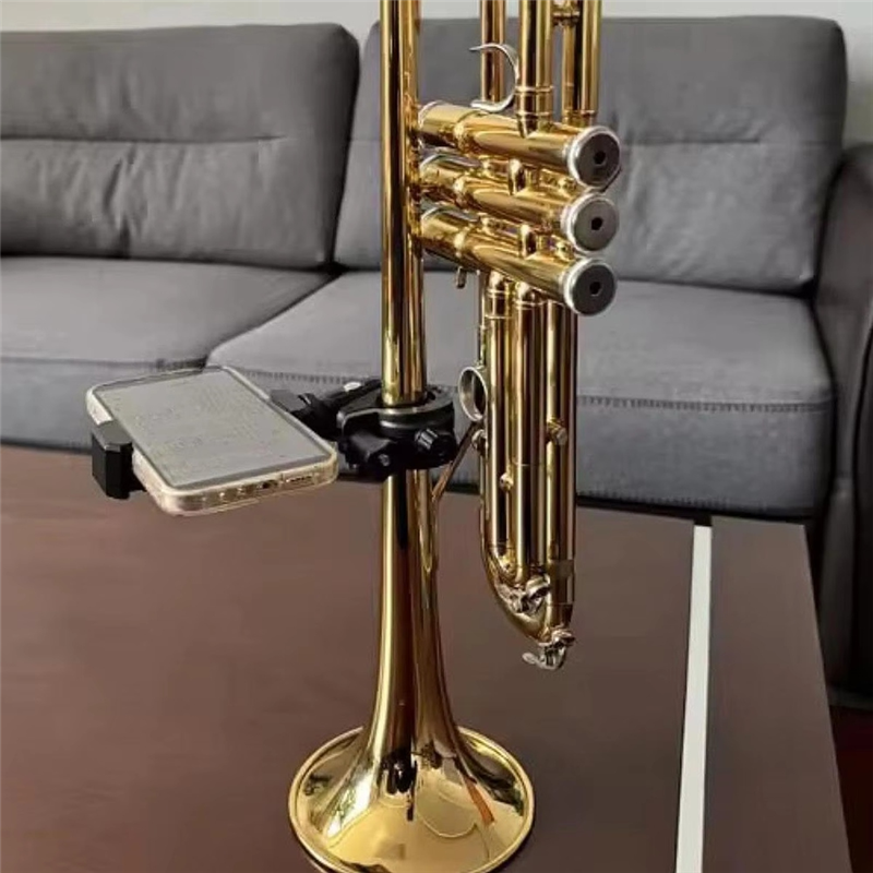Musical Instrument Lyre - NALFI-Marching Band Music Lyre Holder Sturdy