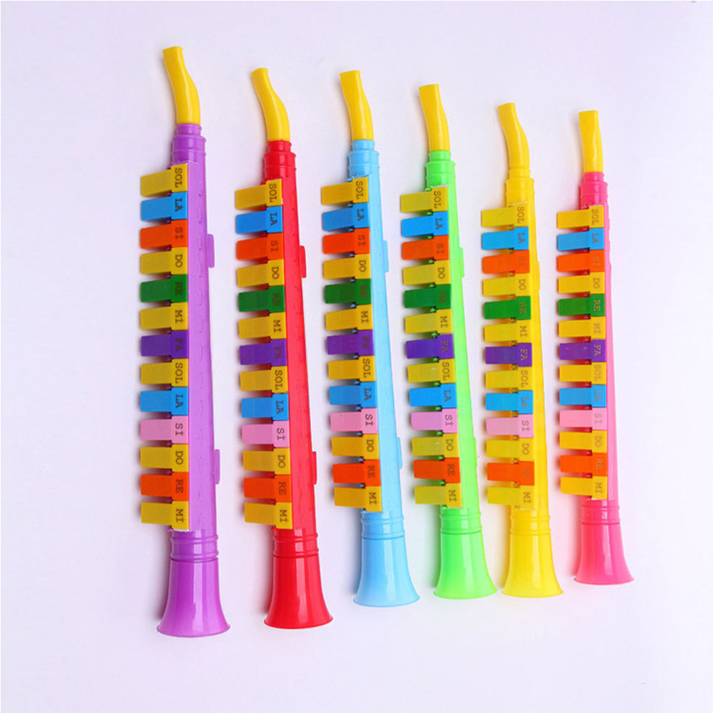 Musical Instrument Melodica - Plastic Pianica Creative Educational Melodica for