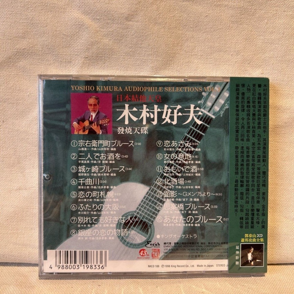 Musical Instrument Music - Kimura Yoshio Japanese Guitar Master Audiophile
