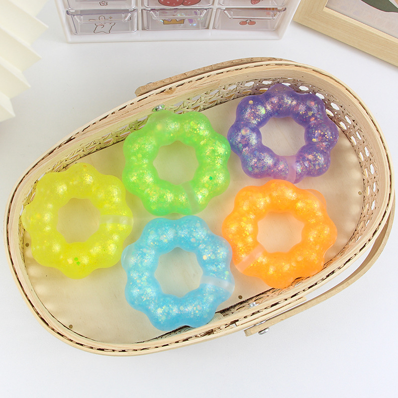 1 pcs TPR Crystal Garland Tran - Musical Instrument Jewelry recension och pris