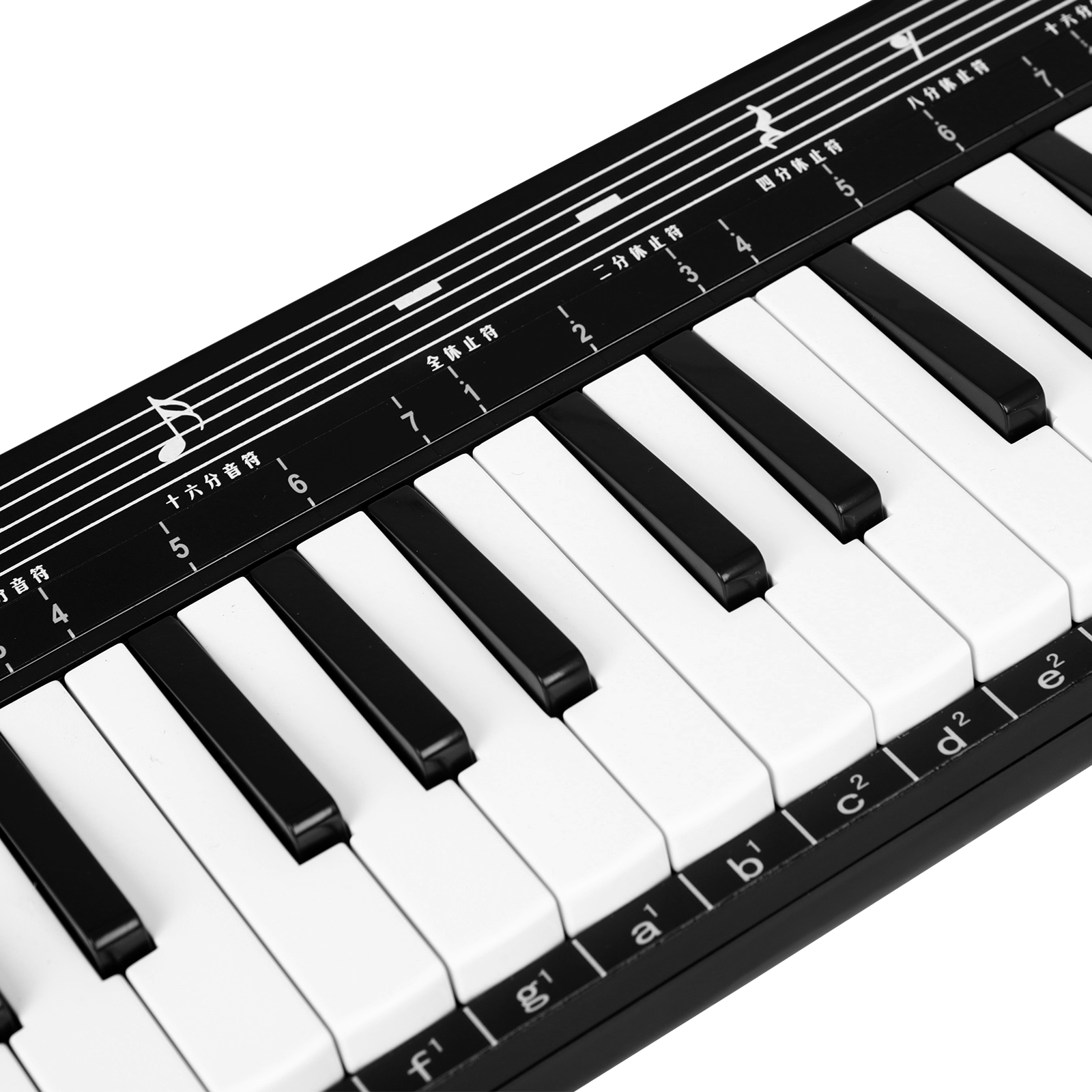 QIMEI 37 Keys Melodica Piano K - Musical Instrument Melodica recension och pris