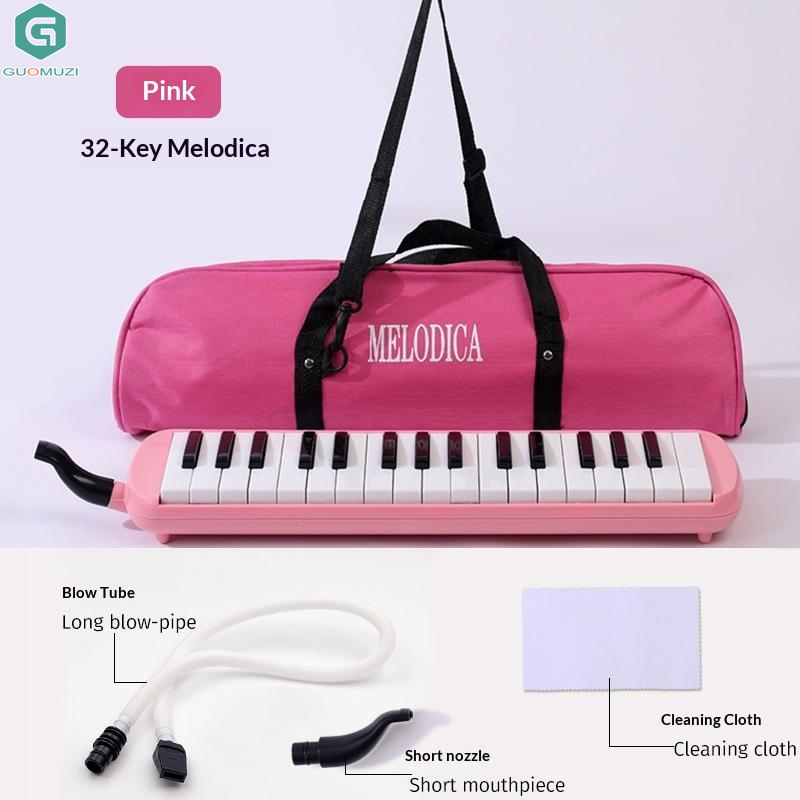 32 Keys Melodica With Melodica - Musical Instrument Melodica recension och pris
