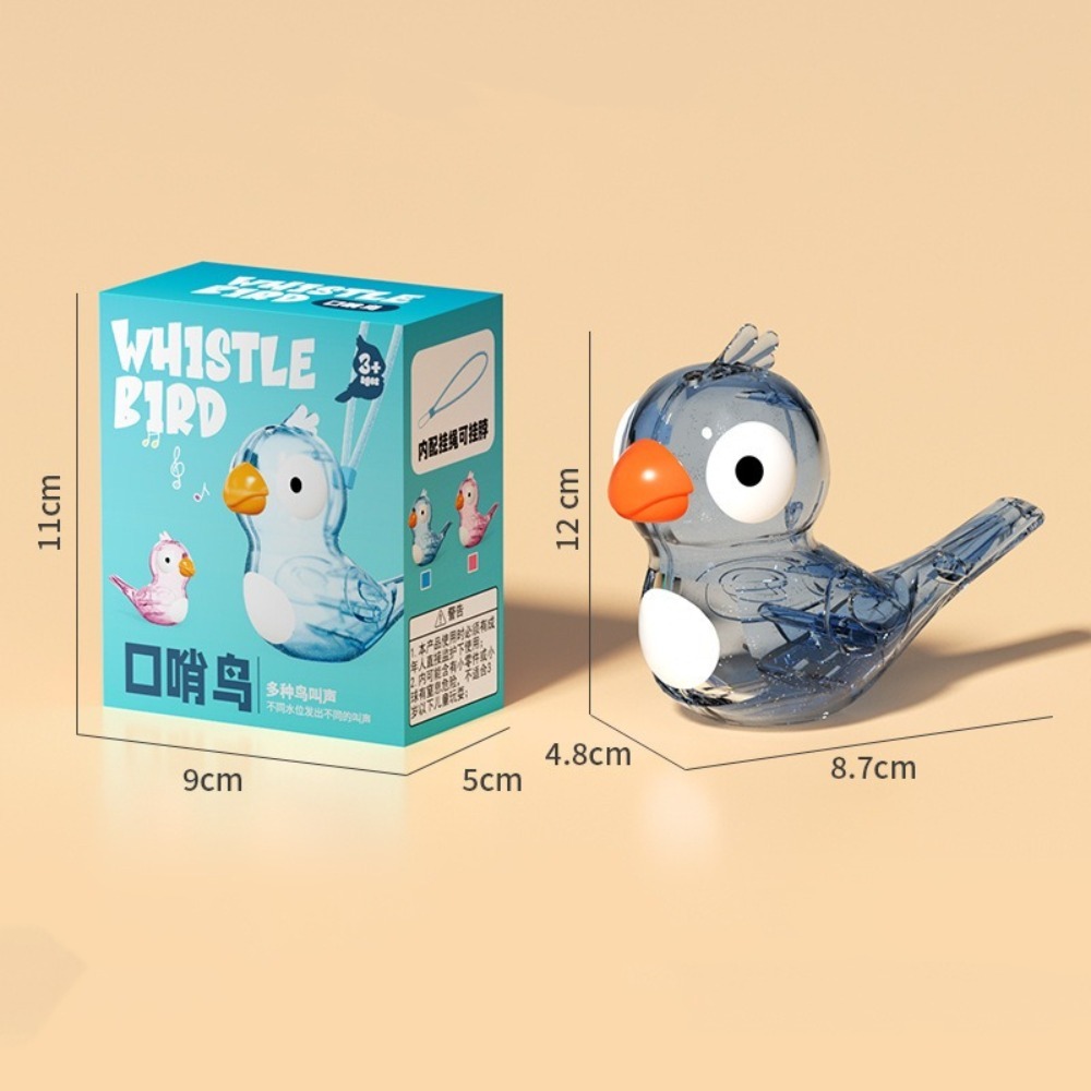Cartoon Water Bird Whistle Tra - Musical Instrument You Squeeze recension och pris