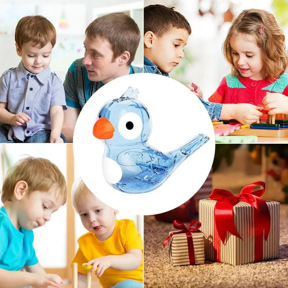 Cartoon Water Bird Whistle Tra - Musical Instrument You Squeeze recension och pris