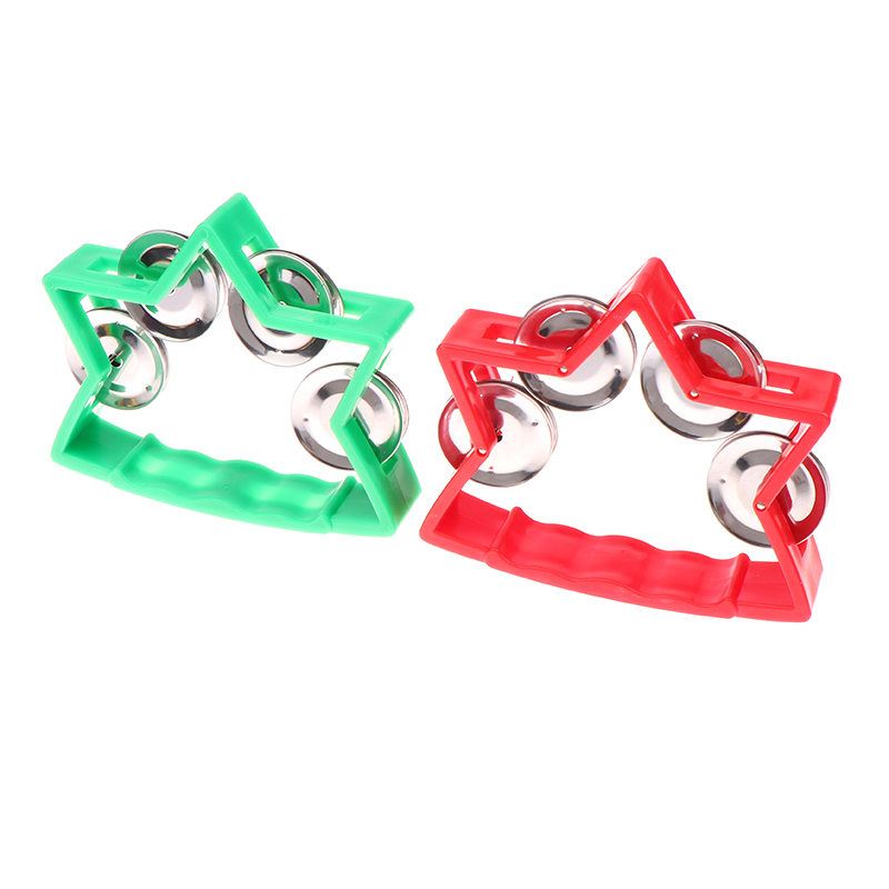 Kindergarten Hand Bells Toys M - A Musical Instrument You Shake recension och pris