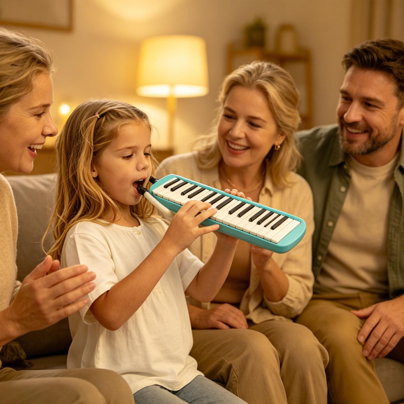Melodica Instrument 32-Key Beg - Musical Instrument Melodica recension och pris