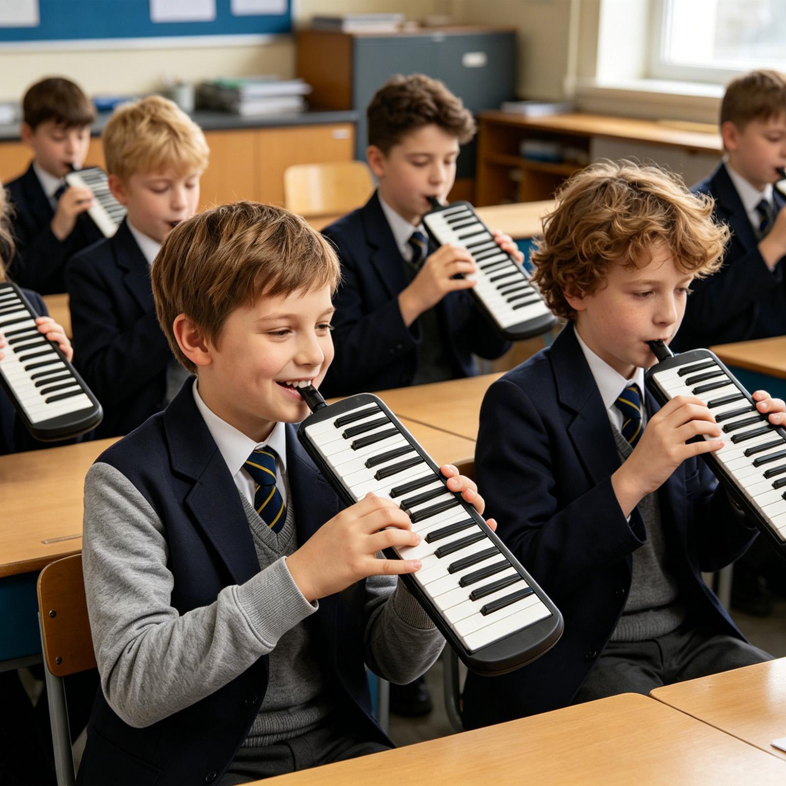 Melodica Instrument 32-Key Beg - Musical Instrument Melodica recension och pris