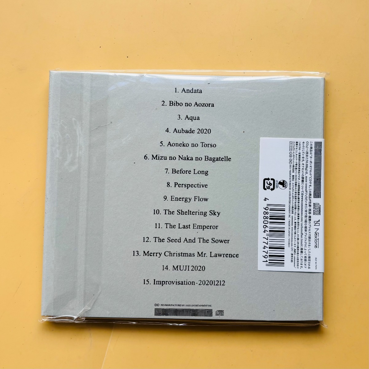 Ryuichi Sakamoto Playing The P - Musical Instrument Music recension och pris