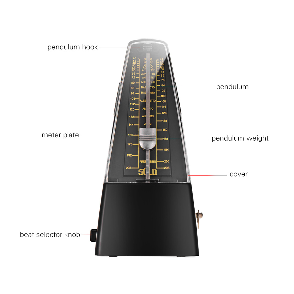 Standard Universal Mechanical  - Musical Instrument Veena recension och pris