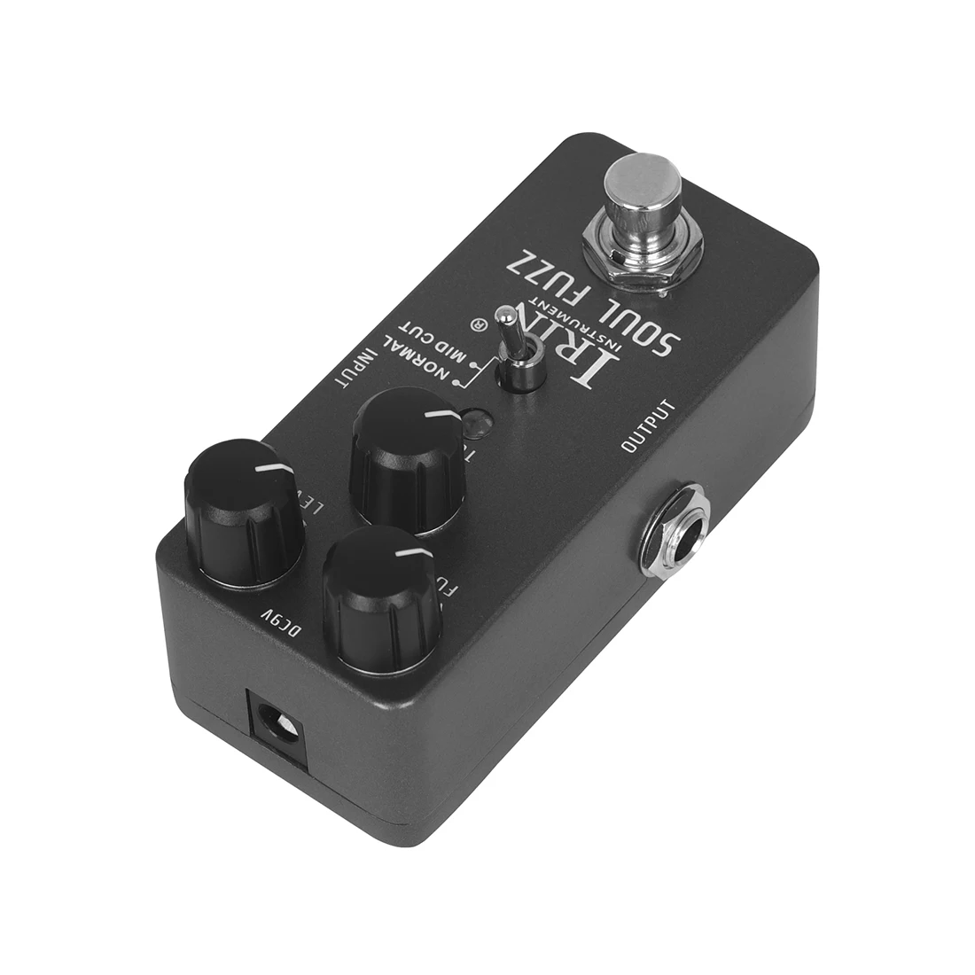 IRIN RS-11 Soul Fuzz Guitar Ef - Celesta Musical Instrument recension och pris
