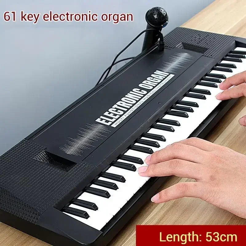 Children's Electronic Keyboard - Musical Instruments Names recension och pris