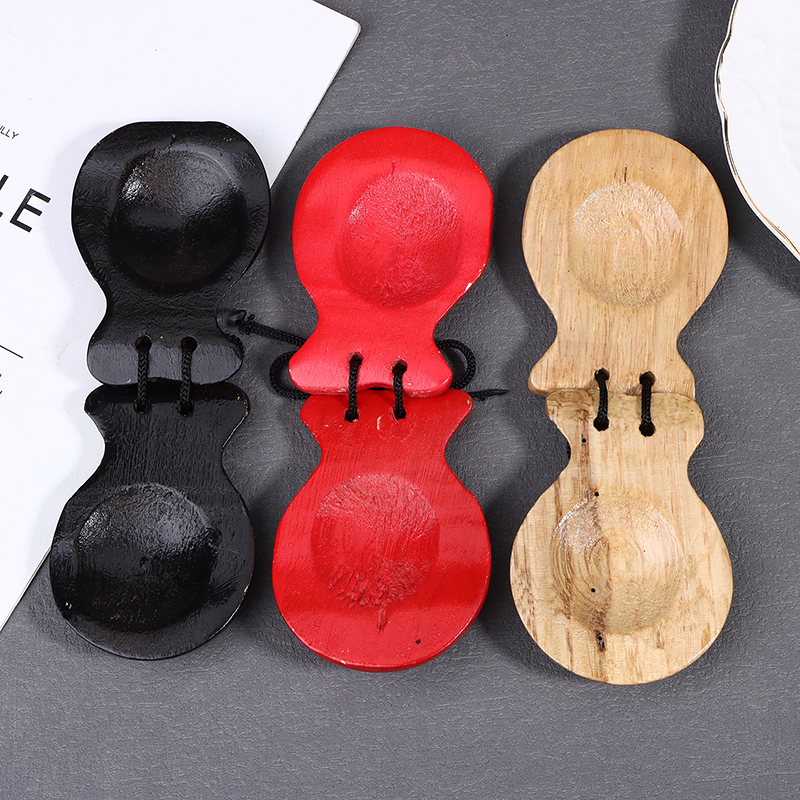 SN New Children Percussion Ins - Castanet Flamenco recension och pris