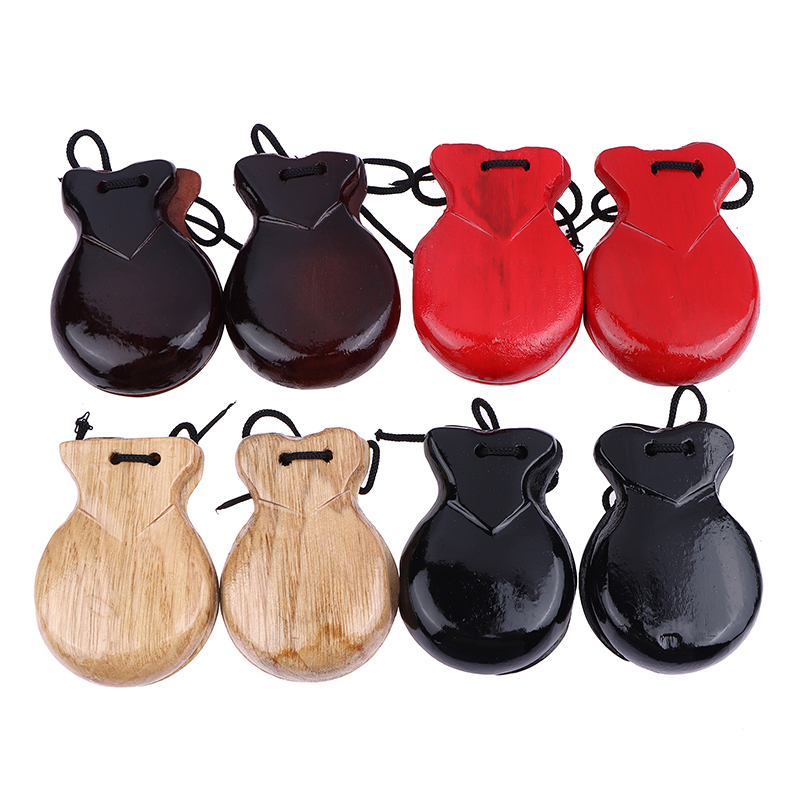 SN New Children Percussion Ins - Castanet Flamenco recension och pris