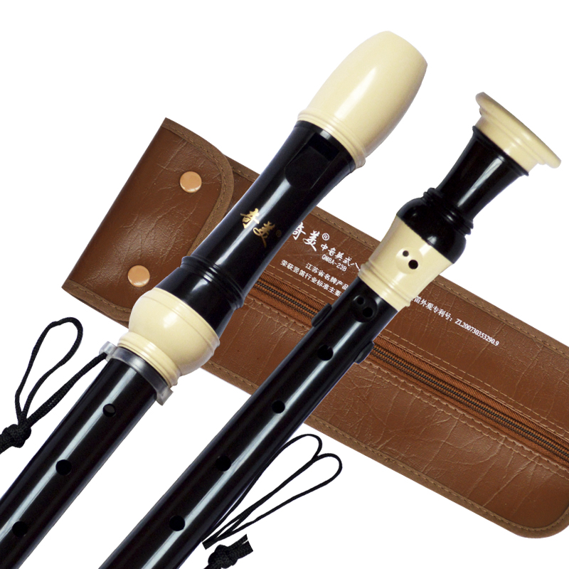 QIMEI-Alto Recorder Flutes, F  - Musical Instrument Theremin recension och pris