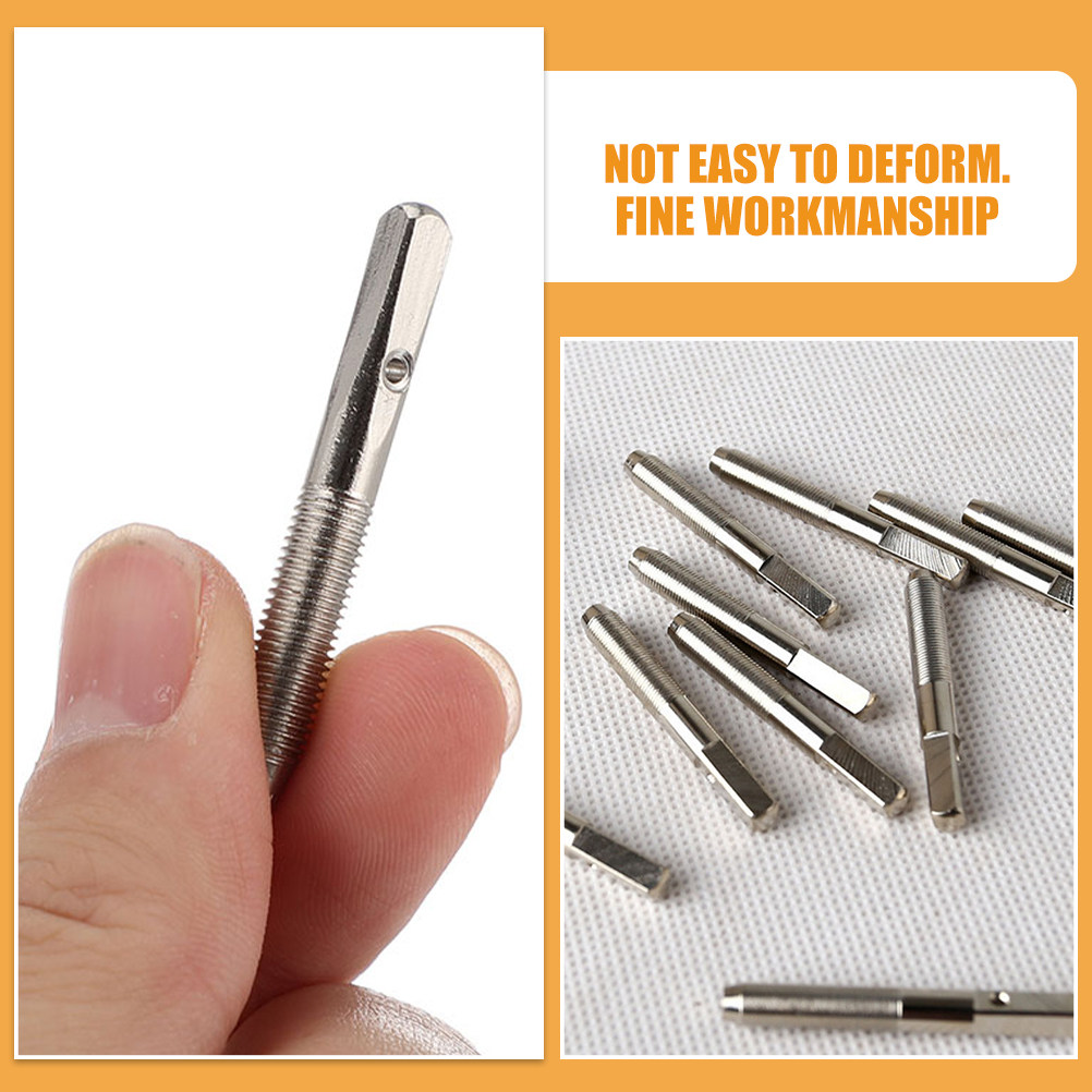 20Pcs Lyre String Peg Replacem - Musical Instrument Lyre recension och pris