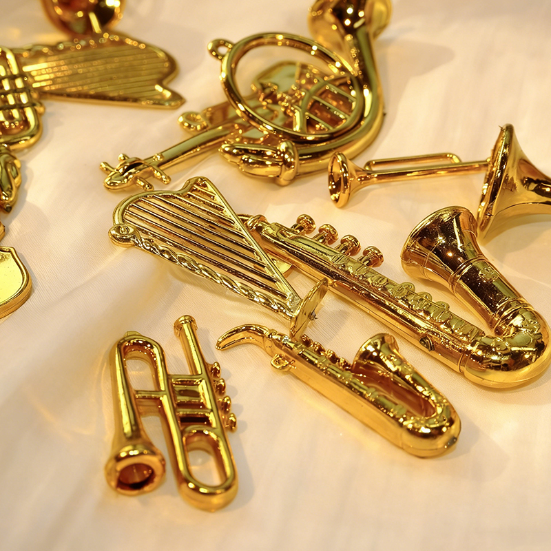 5/10/20PCS Assorted Styles Gol - Musical Instrument Music recension och pris