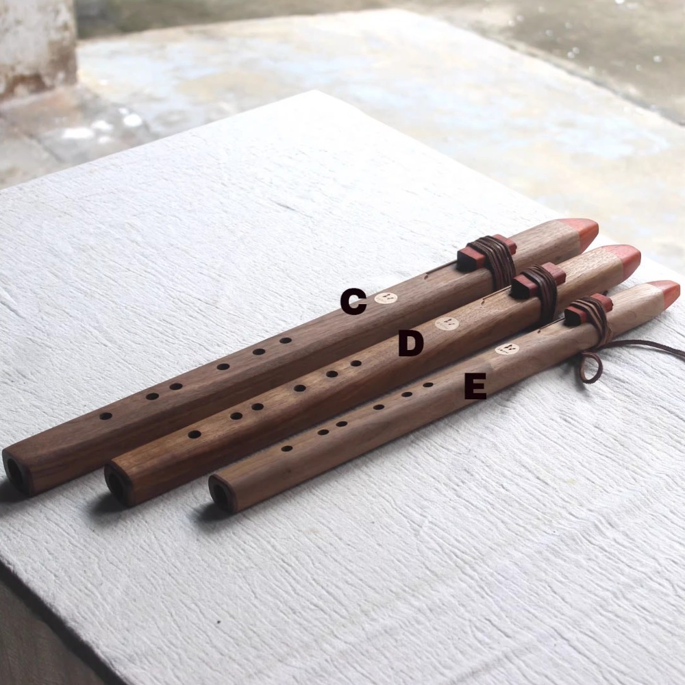 B/C/D/E/F Tone Wooden Vertical - Musical Instrument Theremin recension och pris