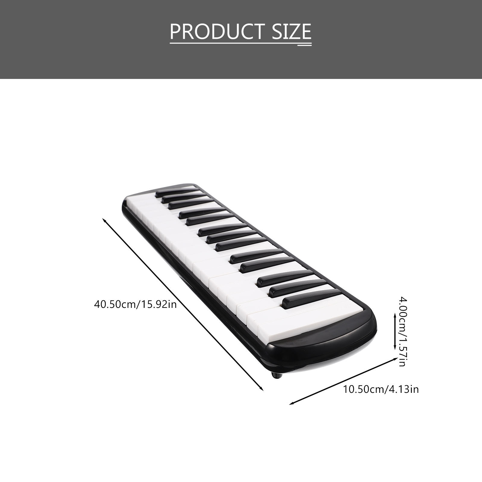 32 Keys Melodica Professional  - Musical Instrument Melodica recension och pris