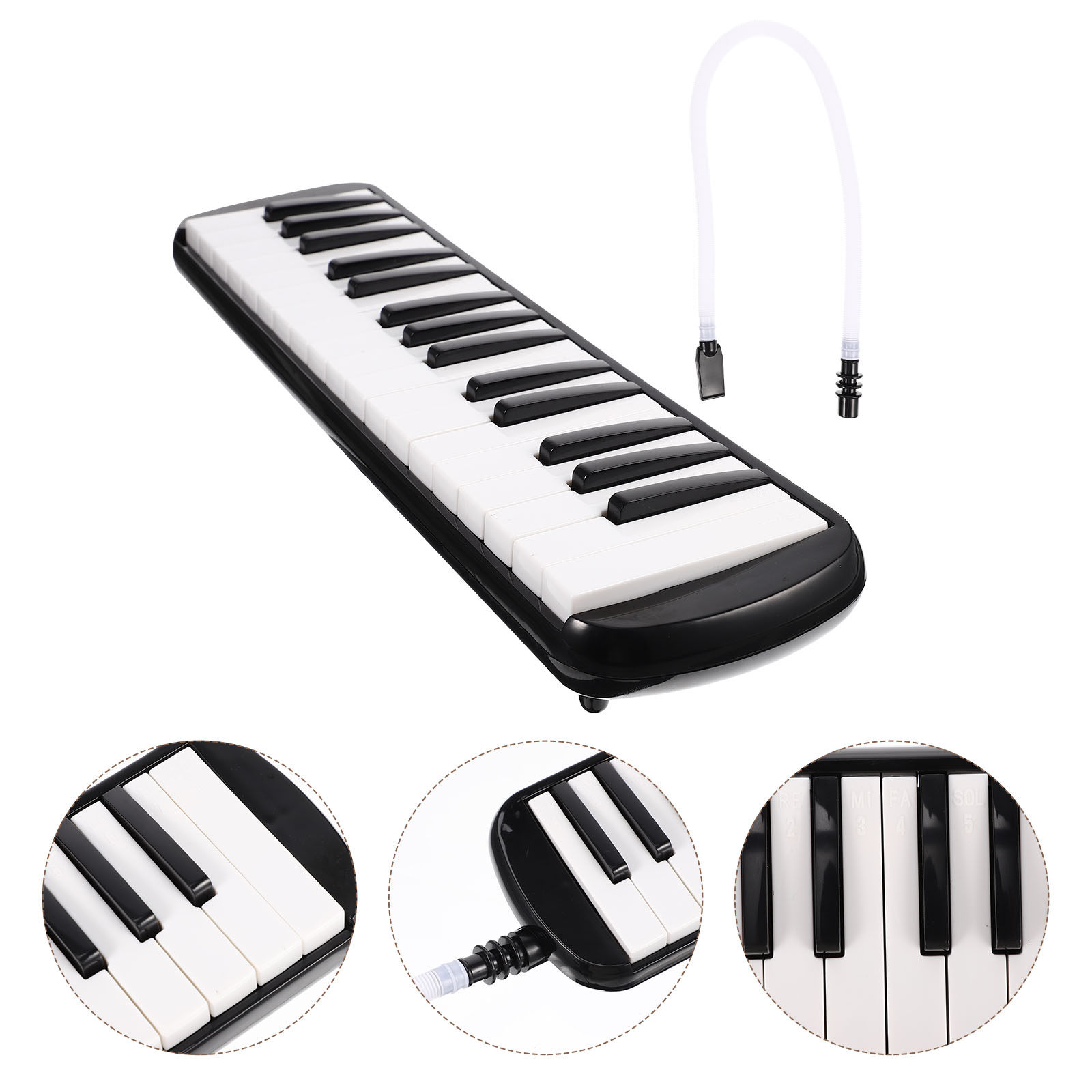 32 Keys Melodica Professional  - Musical Instrument Melodica recension och pris