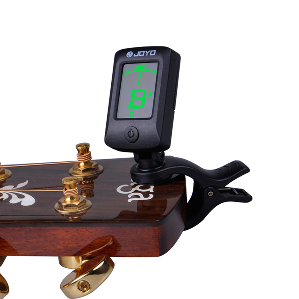 JOYO JT-06/12B Guitar Tuner Mu - Musical Instrument Veena recension och pris