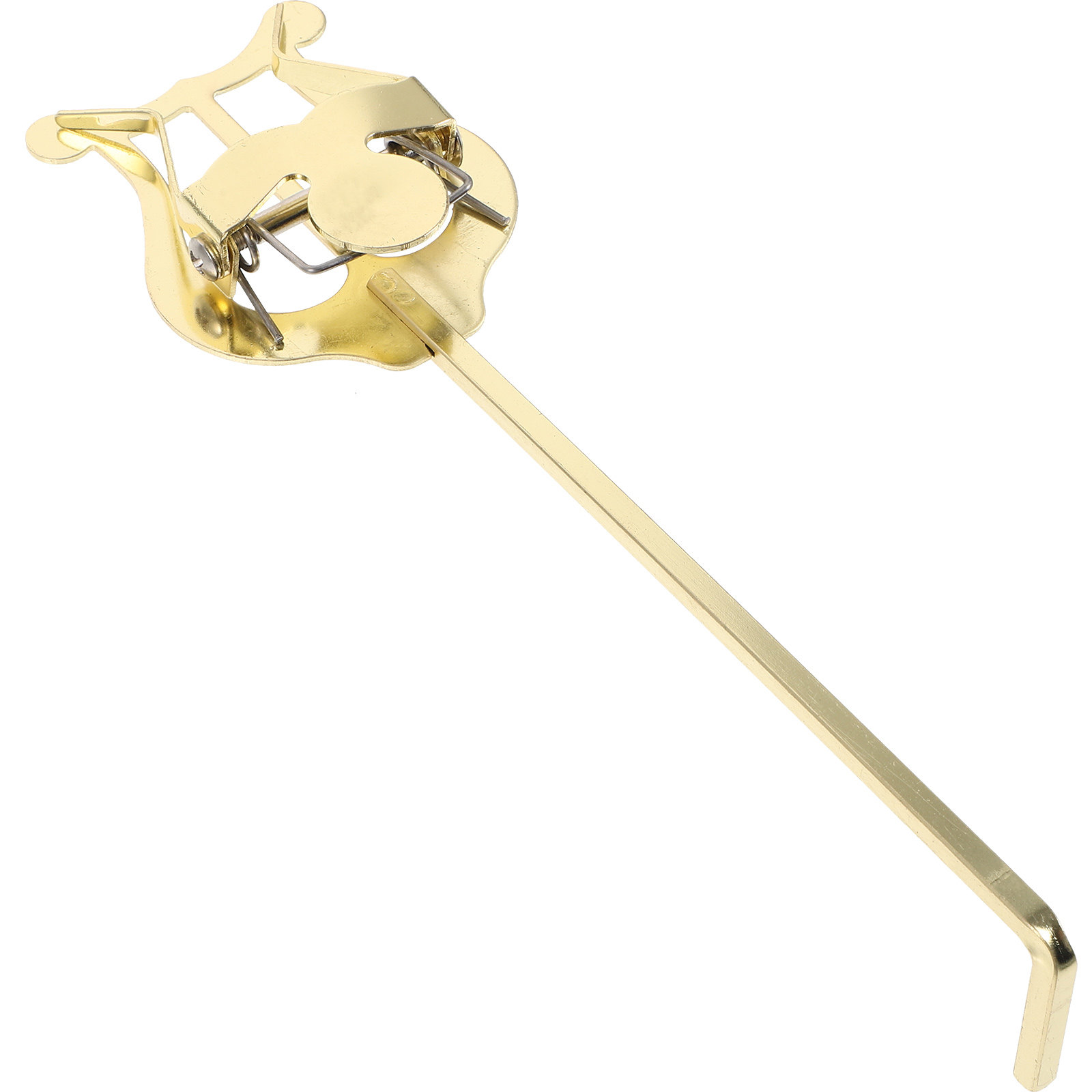 Portable Music Score Clip Meta - Musical Instrument Lyre recension och pris