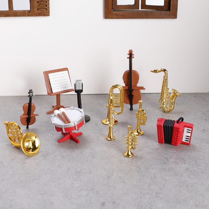 Home Decor Musical Instrument  - Musical Instrument Lyre recension och pris