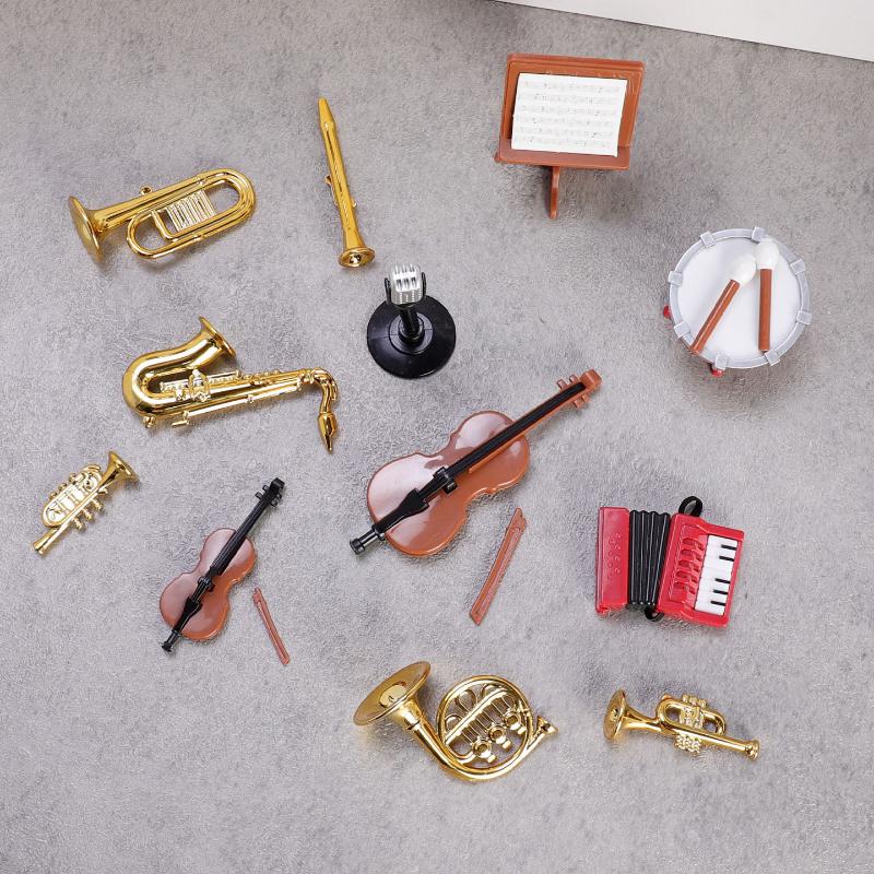 Home Decor Musical Instrument  - Musical Instrument Lyre recension och pris