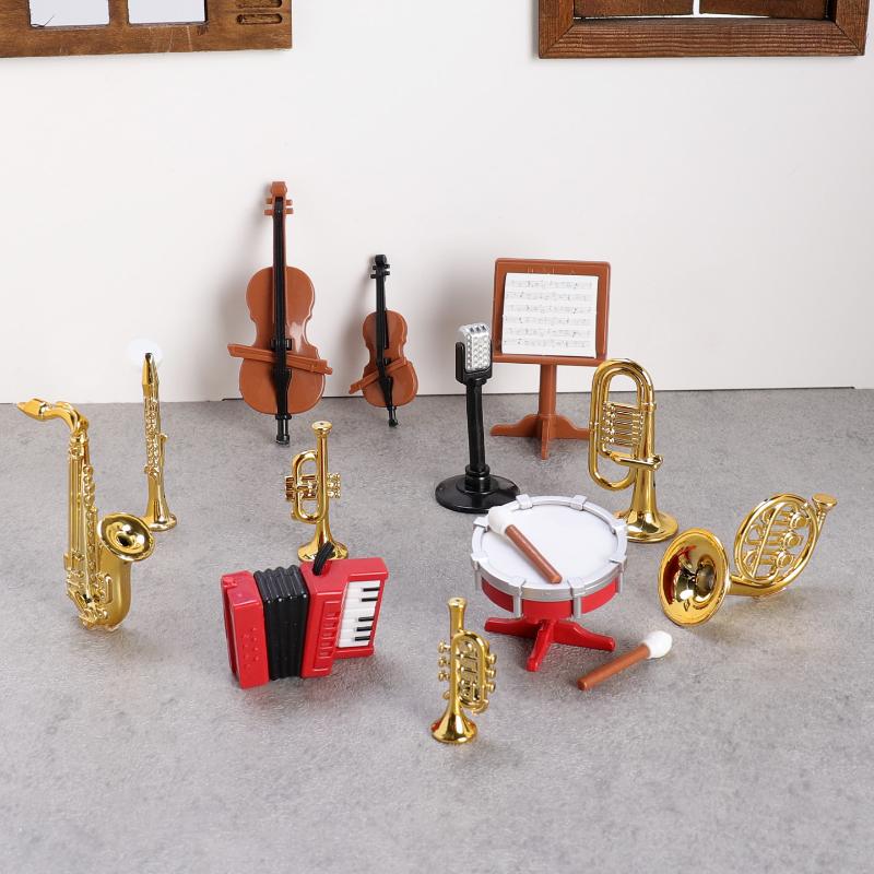 Home Decor Musical Instrument  - Musical Instrument Lyre recension och pris