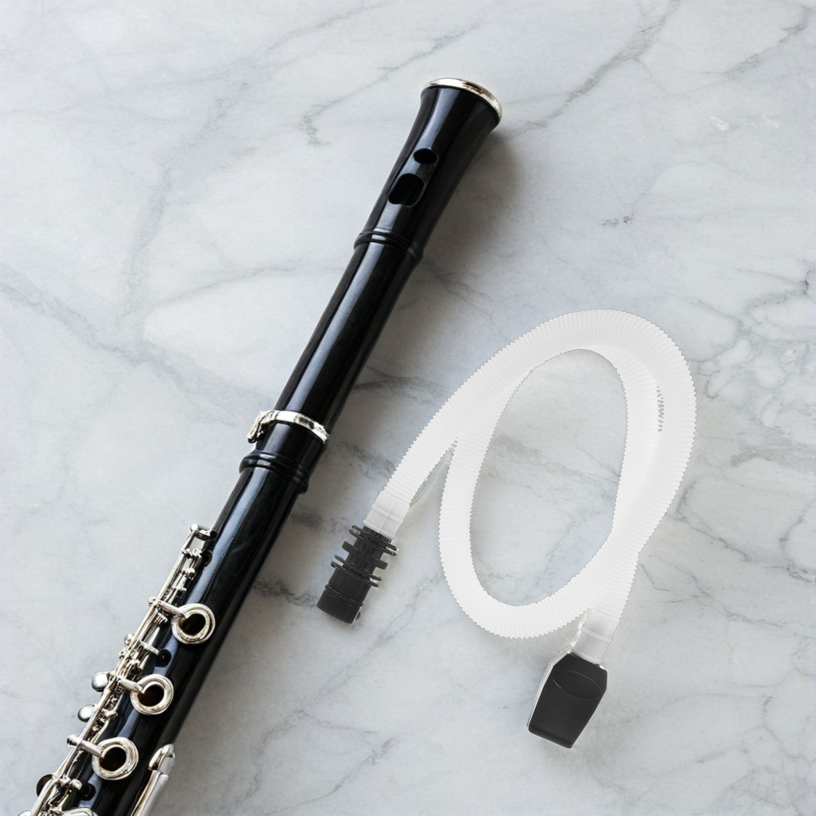 4Sets Melodica Mouthpiece Tube - Musical Instrument Melodica recension och pris