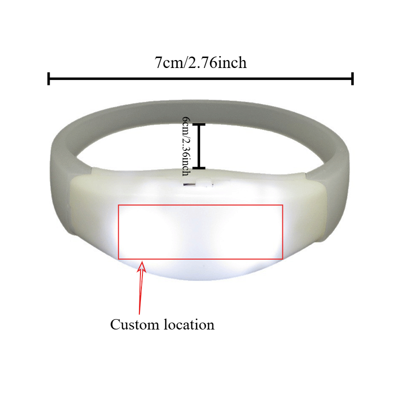 Customizable music-activated l - Musical Instrument Jewelry recension och pris