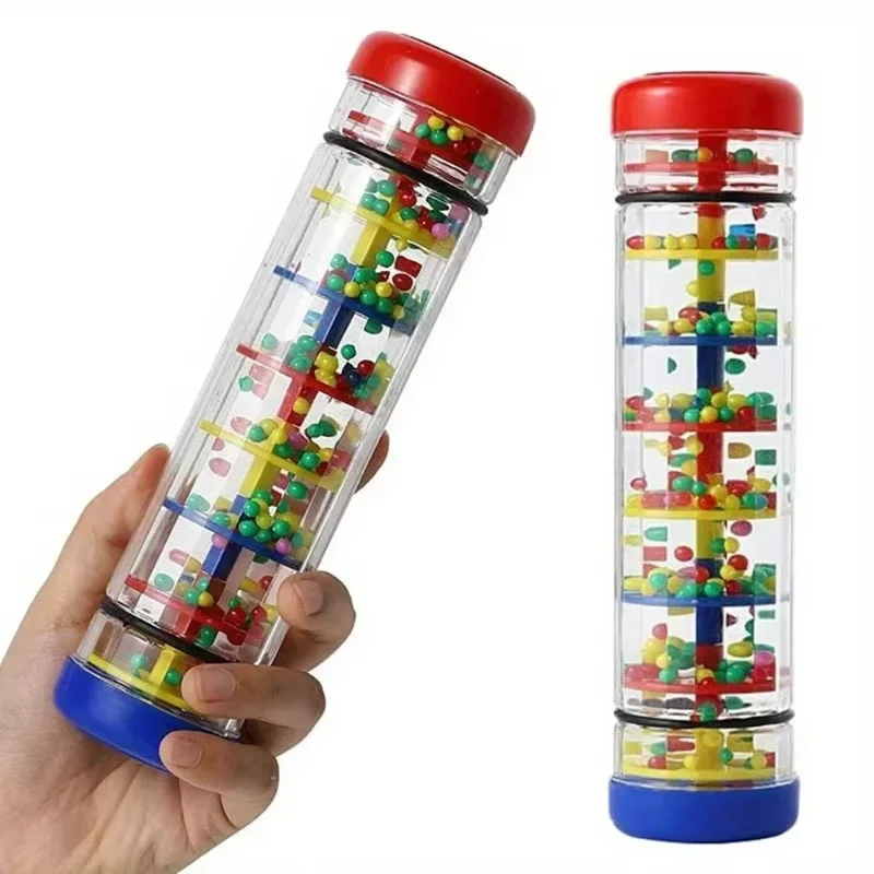 Rain Sound Pipe Simulation Mus - A Musical Instrument You Shake recension och pris