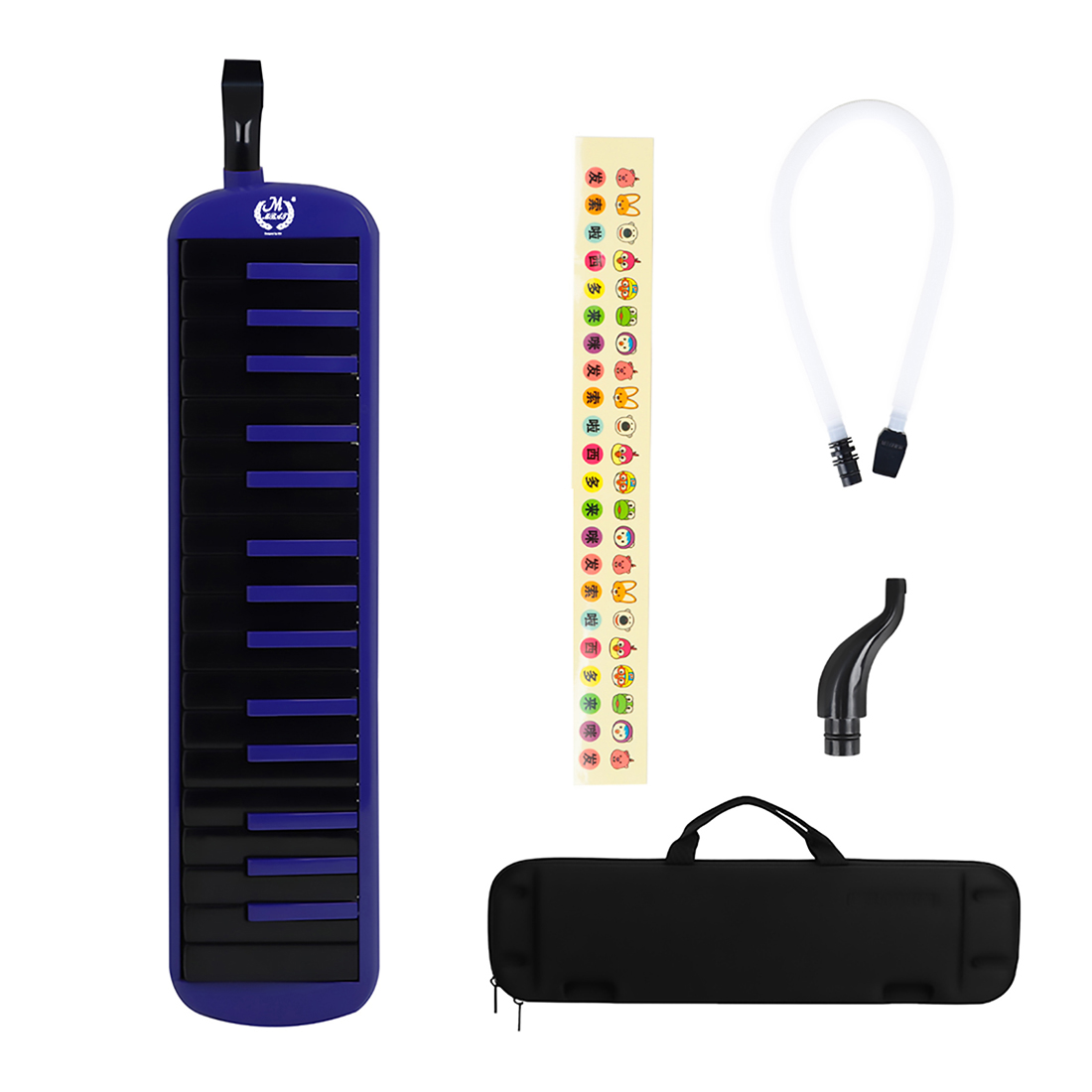 M MBAT 32 Keys Melodica Perfor - Musical Instrument Melodica recension och pris