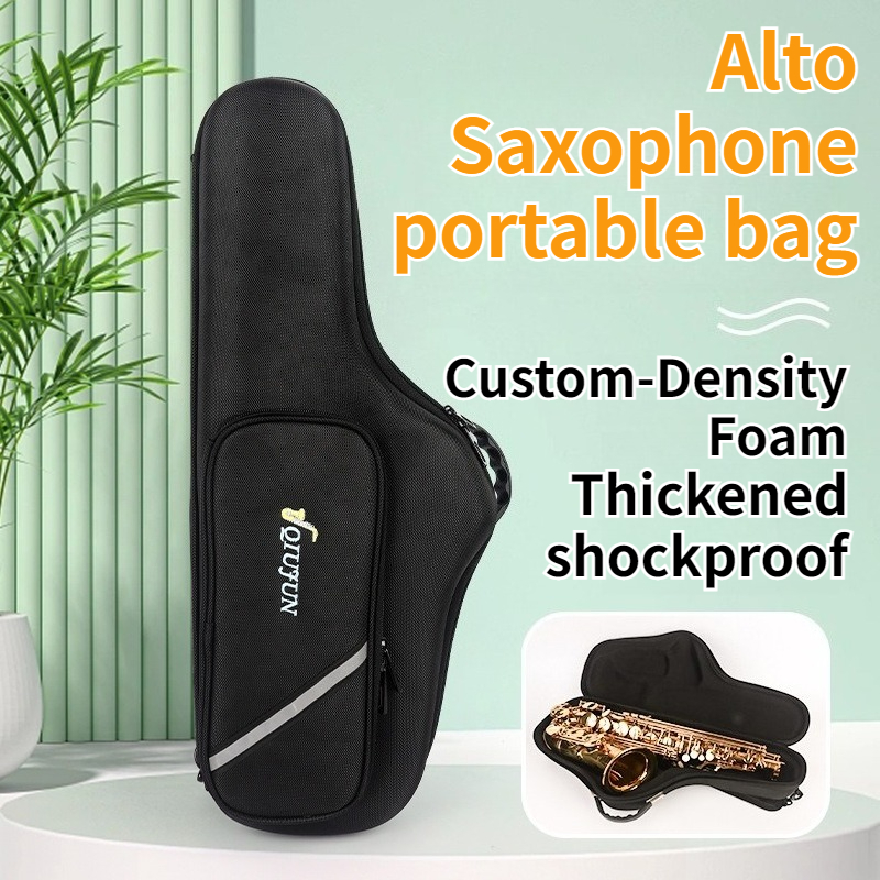 Oxford Cloth Alto Saxophone Ba - Musical Instrument Bag recension och pris