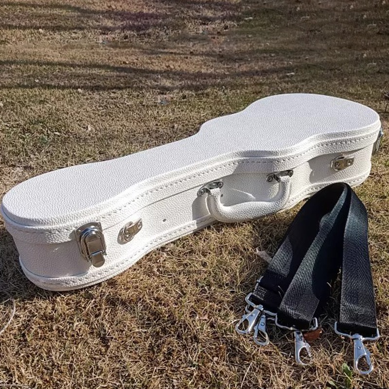 23/26 Inch Ukulele Carrying Ba - Musical Instrument Bag recension och pris