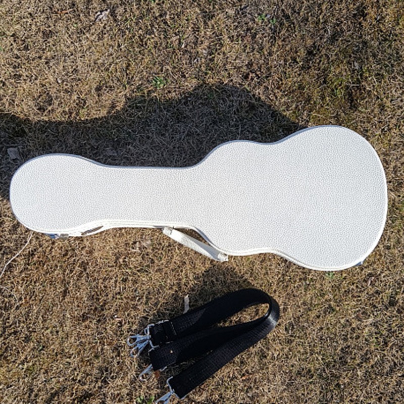 23/26 Inch Ukulele Carrying Ba - Musical Instrument Bag recension och pris