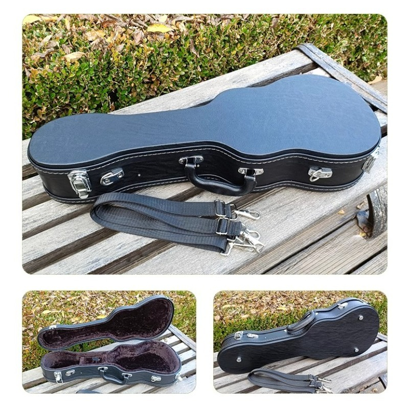 23/26 Inch Ukulele Carrying Ba - Musical Instrument Bag recension och pris