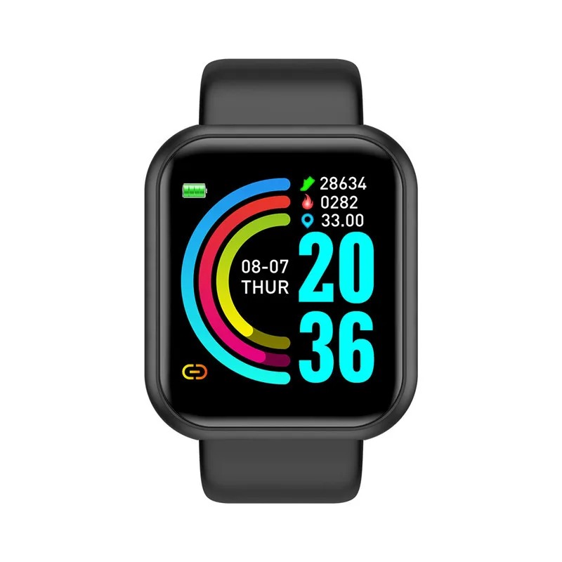 Smartwatch For Women Men Watch - Musical Instrument Jewelry recension och pris