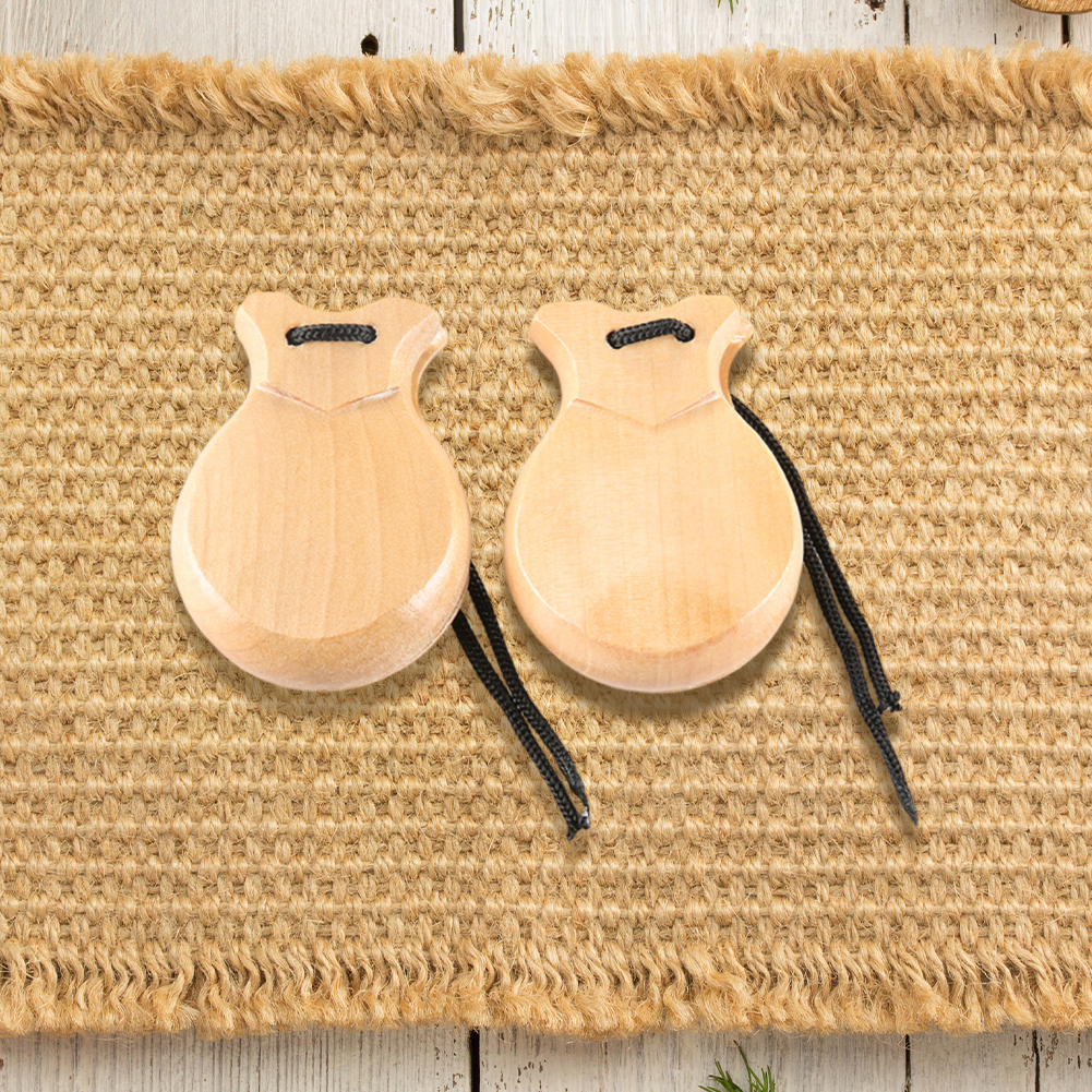 Spanish Castanets Flamenco Dan - Castanet Flamenco recension och pris