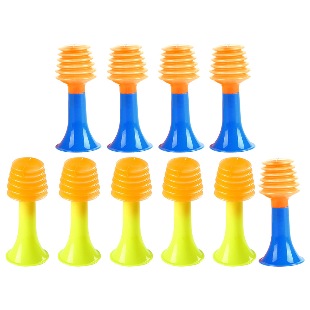 50Pcs Children Little Horn Col - Musical Instrument You Squeeze recension och pris