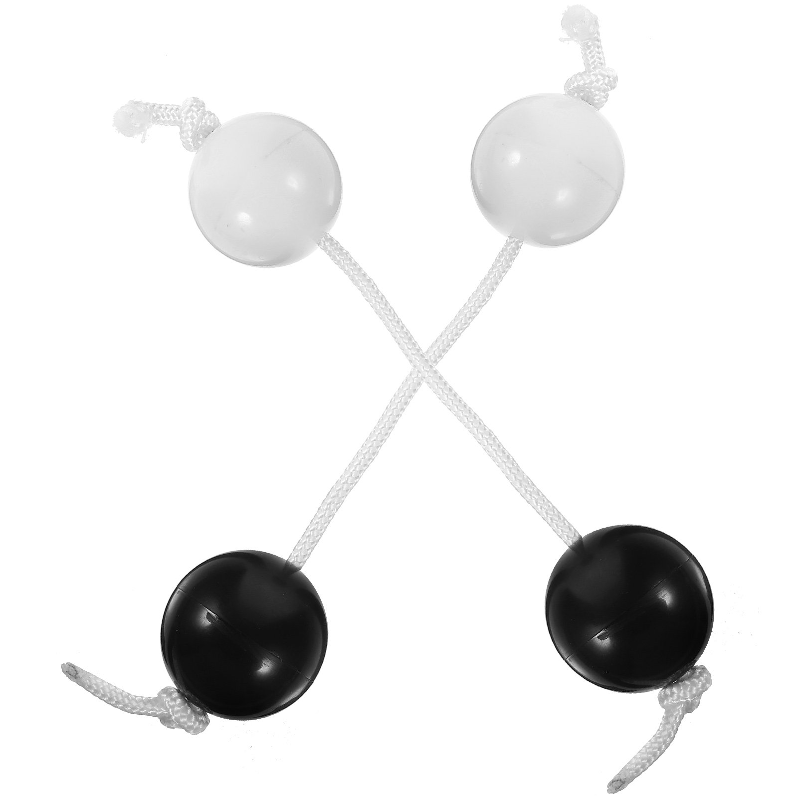 2Pcs Rhythm Balls Shaker Percu - A Musical Instrument You Shake recension och pris