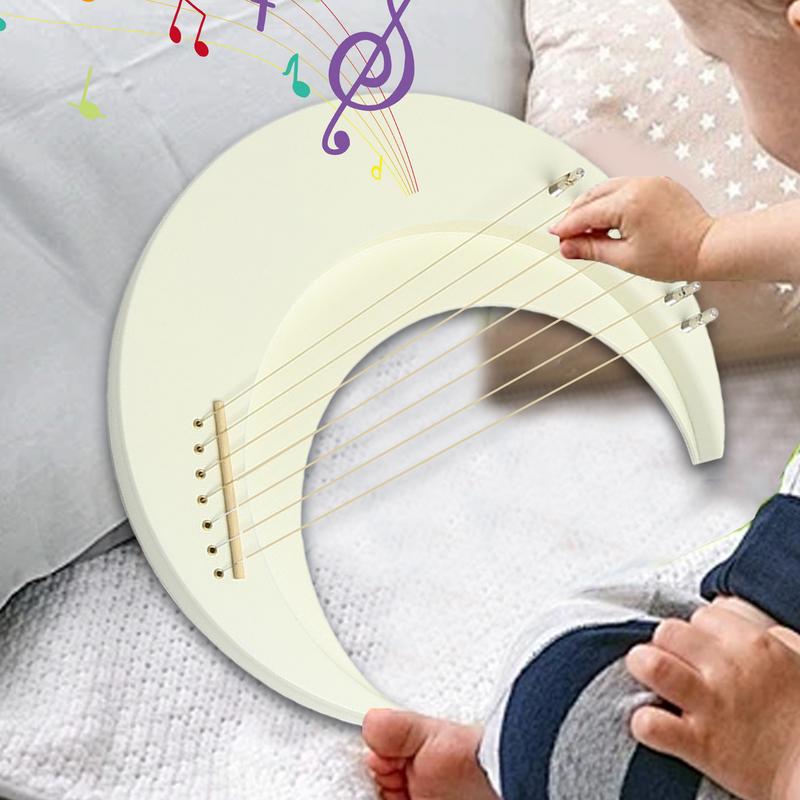 Lyre Harp Musical Instrument W - Musical Instrument Lyre recension och pris