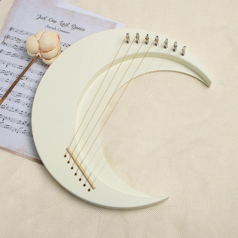 Lyre Harp Musical Instrument W - Musical Instrument Lyre recension och pris