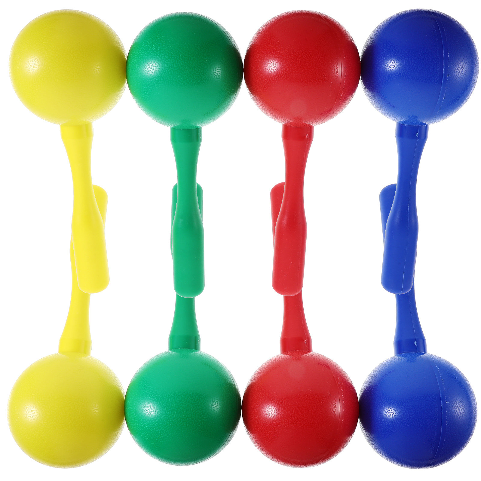 8Pcs Shaking Maracas Musical E - A Musical Instrument You Shake recension och pris