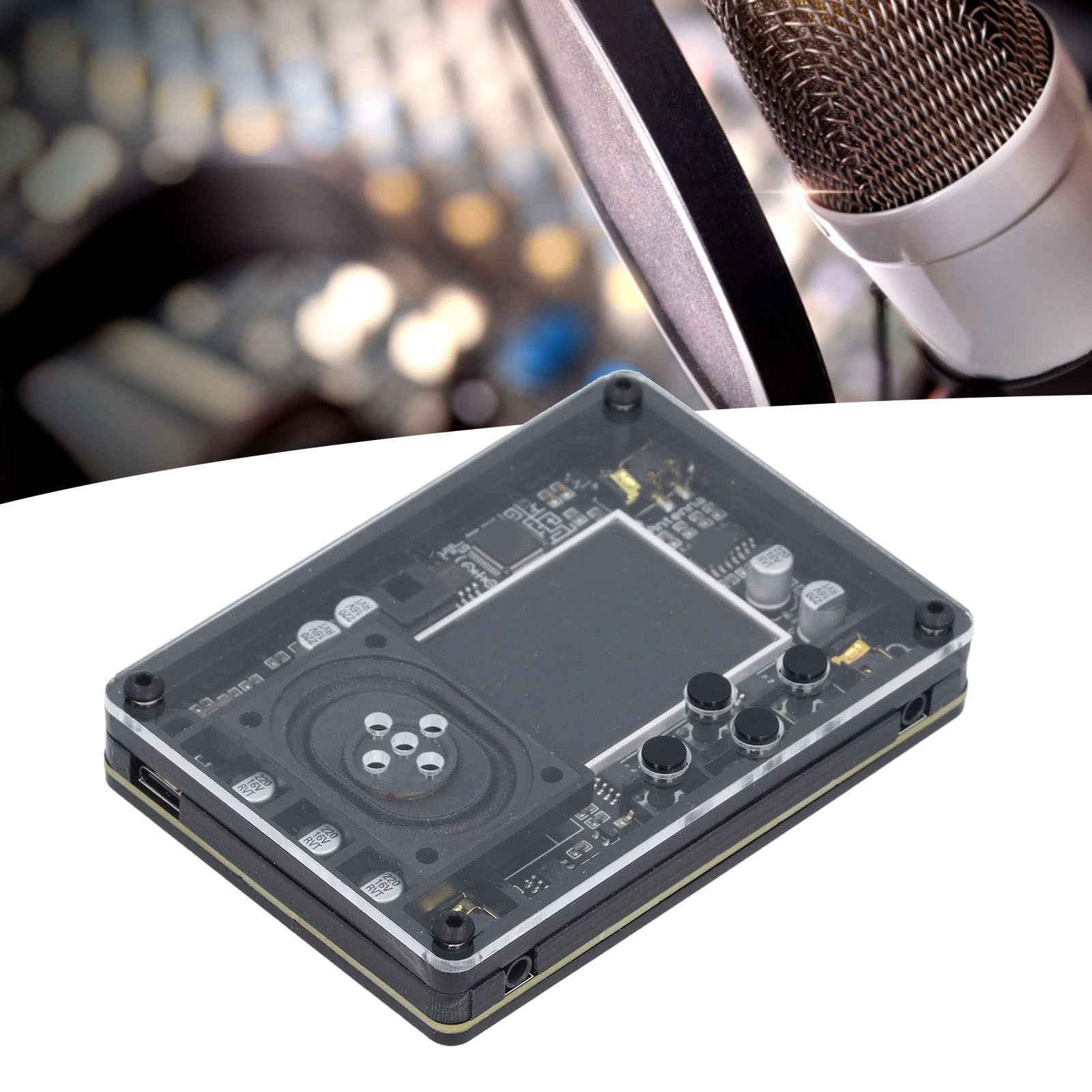 Theremin 70 Tones 20 Instrumen - Musical Instrument Theremin recension och pris
