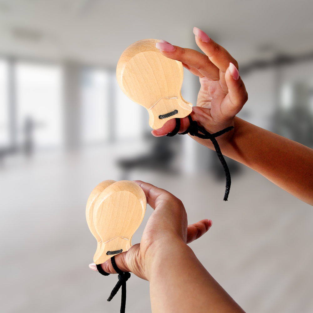 Spanish Castanets Traditional  - Castanet Flamenco recension och pris