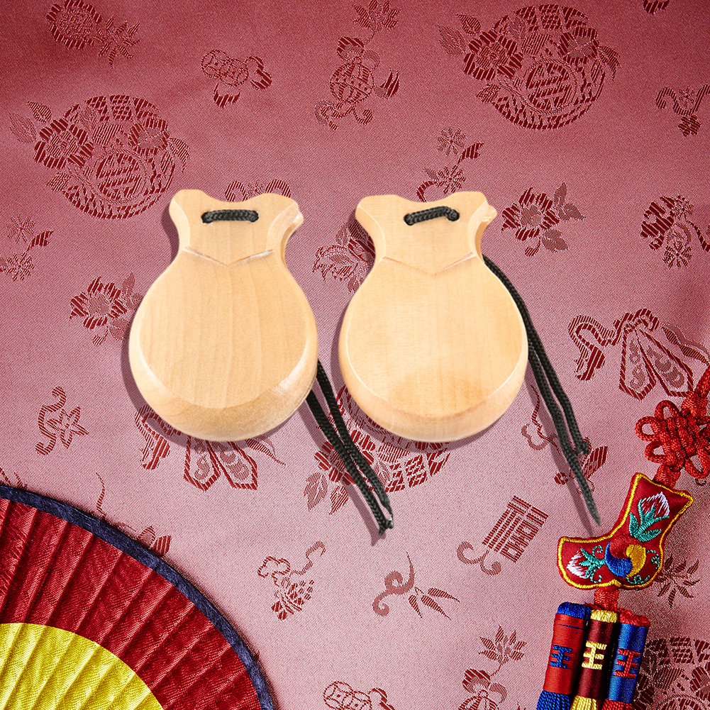 Spanish Castanets Traditional  - Castanet Flamenco recension och pris